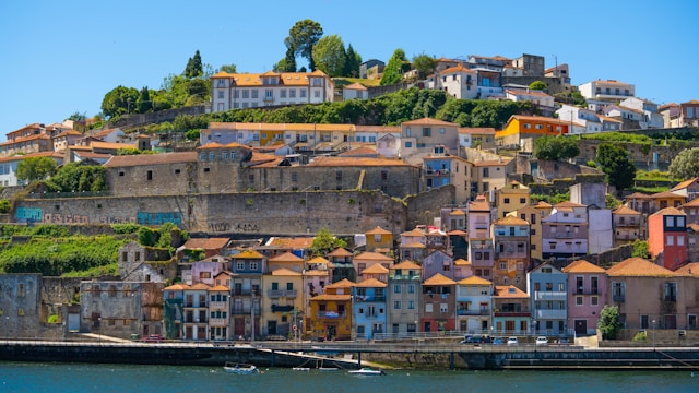 Villages pittoresques du Portugal