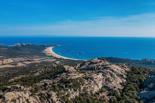 Plages de Corse