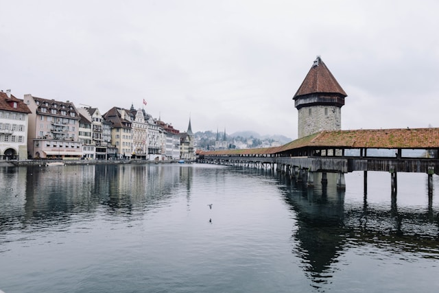 Bâtiments historiques de Suisse