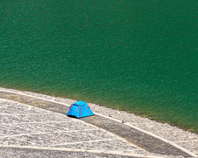 Campings en bord de mer