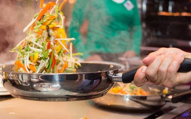 Cuisiner les légumes de saison