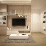 L'éclairage d'un maison