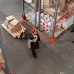 marché en entreprise
