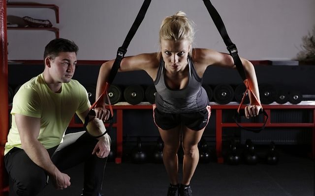 coach sportif