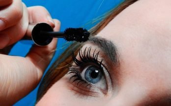 appliquer du mascara