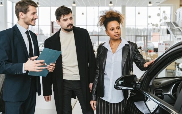 crédit auto refusé