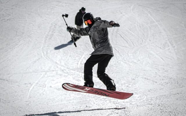 sport d'hiver