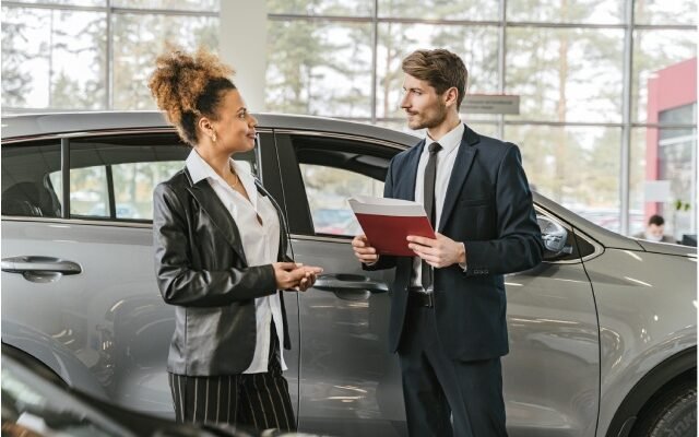 Mandataire auto