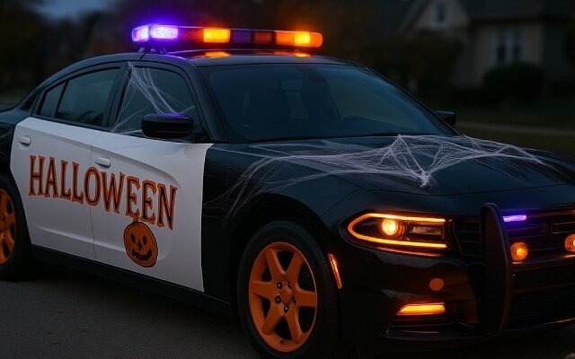 voiture de police