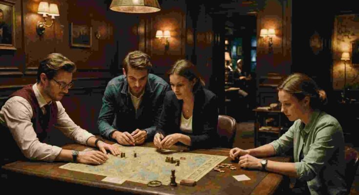 team building, escape game Paris, cohésion d'équipe, activités immersives