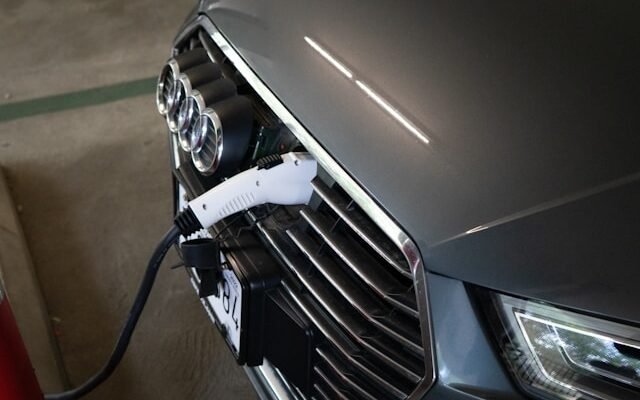 Véhicules électriques