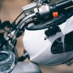 casque de moto