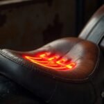 chauffage de selle