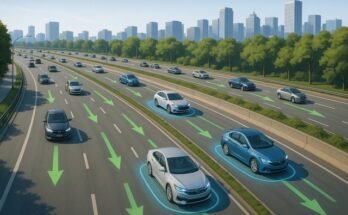 conduite autonome