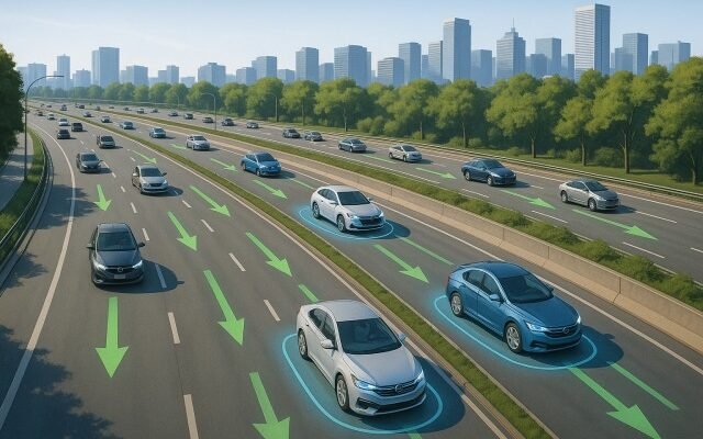 conduite autonome