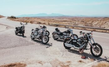 motos vintage