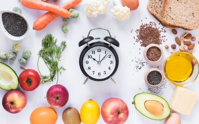 la chrononutrition