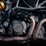 moteurs de moto