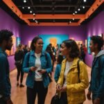 Découverte des nouvelles tendances culturelles : plongez dans l'univers de 6sens
