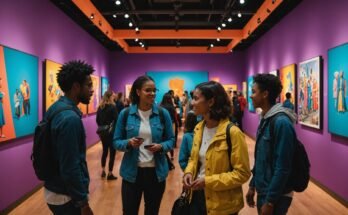 Découverte des nouvelles tendances culturelles : plongez dans l'univers de 6sens