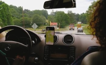 covoiturage et technologie