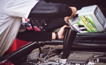 lubrification moteur