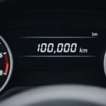barres des 100 000 km