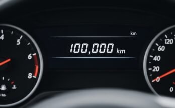 barres des 100 000 km