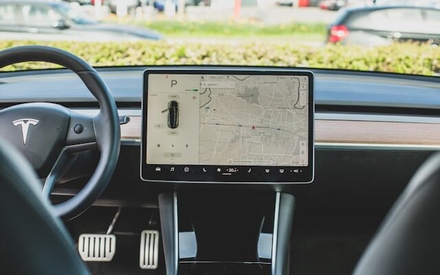 voitures autonomes