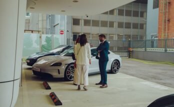 publicités automobiles