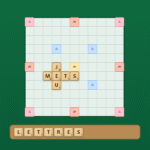 scrabble