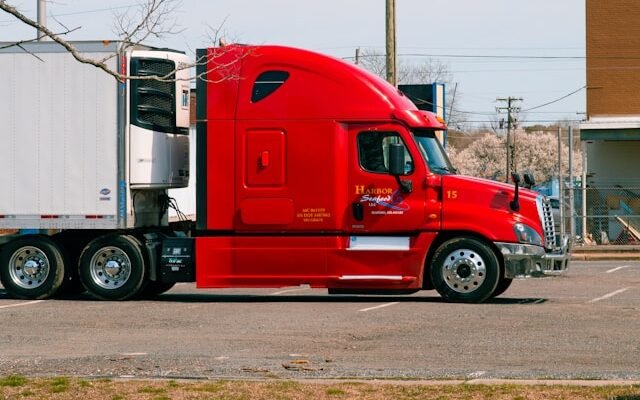 camions lourds