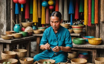 Découverte immersive de Hoi An : traditions et savoir-faire artisanaux