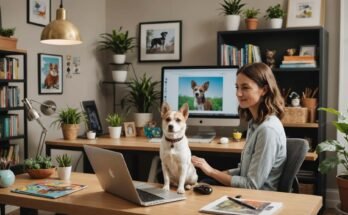 Découvrir les tendances actuelles de l'animalerie en ligne