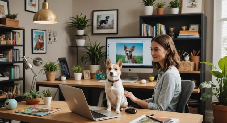 Découvrir les tendances actuelles de l'animalerie en ligne