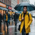 Découvrez les tendances actuelles de la mode de pluie