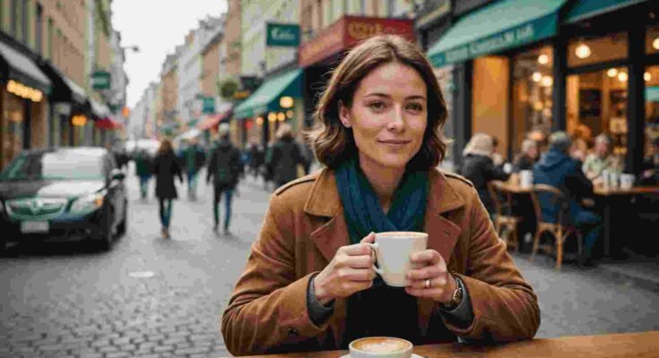 Une nouvelle façon de savourer le café partout avec vous