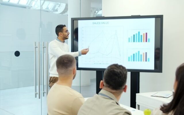 performance commerciale