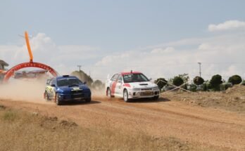 championnats de rallye