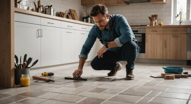 L'art du carrelage : astuces pour une pose parfaite