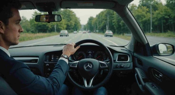 Découvrez l'art de la conduite : astuces et conseils pratiques