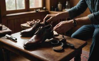 Guide pratique : comment bien entretenir vos chaussures au quotidien