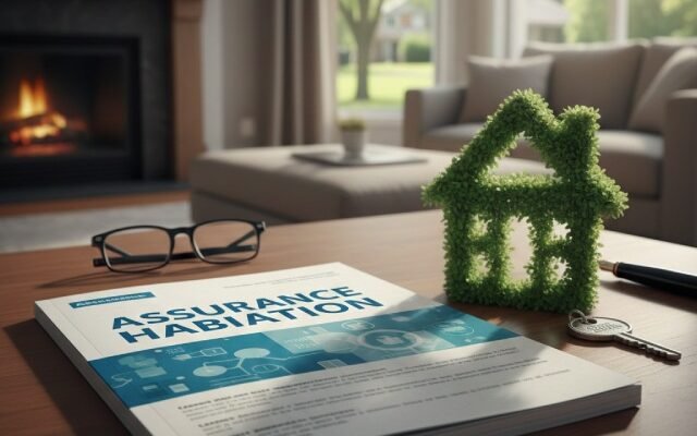 Assurance habitation