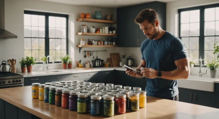 La sélection du bon pré-workout peut considérablement influencer vos performances sportives et la qualité de vos entraînements. Choisir son pré-workout idéal nécessite de comprendre ses ingrédients actifs, leurs effets sur votre organisme et leur adéquation avec vos objectifs spécifiques. Ce guide vous aide à naviguer parmi les nombreuses options disponibles sur le marché pour trouver la formule qui maximisera vos résultats sans compromettre votre santé. Ingrédients des pré-workouts : secrets et effets clés Pour booster vos performances, il est crucial de comprendre les ingrédients et leurs effets dans votre pré-workout. Certains composants favorisent l'énergie, tandis que d'autres améliorent la concentration ou l'endurance. Pour vous aider à choisir son pré-workout en fonction de vos objectifs spécifiques, il est utile de connaître les bienfaits de chaque élément. Les pré-workouts contiennent divers composants actifs qui agissent différemment sur votre corps pendant l'effort. La caféine stimule le système nerveux central, tandis que la créatine augmente la force explosive et la bêta-alanine retarde la fatigue musculaire. Impact des stimulants sur l'énergie corporelle Les formules pré-workout regorgent de stimulants puissants. Parmi eux, la caféine, la théacrine et la théobromine se démarquent par leurs effets énergisants. Ces substances sont souvent présentes en quantités variant de 150 à 350 mg par portion, offrant un regain d'énergie particulièrement apprécié des sportifs. Environ une demi-heure après ingestion, ces composés commencent à faire effet, préparant le corps à une activité physique intense. Ce boost peut transformer une séance d'entraînement ordinaire en une performance explosive. Que vous cherchiez à repousser vos limites ou simplement à rester alerte et concentré, ces ingrédients sont là pour vous accompagner dans votre quête de performance optimale. Optimisation musculaire : composés clés pour la performance Boostez votre performance musculaire avec des alliés de choix : la créatine, la citrulline malate et le bêta-alanine. Ces composés sont réputés pour leur capacité à améliorer l'endurance et la force. Ces substances agissent chacune sur des mécanismes métaboliques spécifiques. La créatine, par exemple, est bien connue pour augmenter les réserves d'énergie dans vos muscles, vous permettant de pousser plus fort pendant vos entraînements. La citrulline malate, quant à elle, améliore le flux sanguin et contribue à une meilleure oxygénation des tissus musculaires. Le bêta-alanine aide à retarder l'accumulation d'acide lactique, ce qui vous permet de maintenir un effort intense plus longtemps sans ressentir cette sensation de brûlure désagréable. Ensemble, ces ingrédients forment un trio gagnant pour optimiser vos sessions sportives et repousser vos limites physiques. Pré-workout personnalisé pour booster vos séances d'entraînement Le meilleur pré-workout dépend directement de vos objectifs personnels et du type d'exercice pratiqué. Un athlète d'endurance privilégiera des formules riches en bêta-alanine et électrolytes, tandis qu'un adepte de musculation cherchera davantage de créatine et de composés vasculaires. Optimisation des formulations pour force musculaire et hypertrophie Pour booster votre prise de masse et augmenter votre force, misez sur un pré-workout bien choisi. Cherchez ceux qui renferment de la créatine monohydrate ainsi que des NO-boosters, ces alliés qui dynamisent la circulation sanguine vers vos muscles. Ajoutez à cela une touche de caféine pour donner le coup de fouet nécessaire à vos séances les plus intenses. La combinaison gagnante ? Ces éléments se complètent parfaitement pour optimiser la synthèse protéique durant l'entraînement. Vous ressentirez rapidement les bénéfices d'une telle approche, avec des performances en hausse et des progrès visibles. Adapter son programme nutritionnel peut transformer radicalement une session d'entraînement classique en une véritable expérience de renforcement musculaire efficace. En intégrant ces ingrédients dans votre routine, vous offrez à votre corps les ressources nécessaires pour exceller. Préparez-vous à constater une amélioration notable de vos résultats sportifs et une progression constante dans votre parcours fitness. Améliorer l'endurance pour les sports d'équipe Les pré-workouts ne sont pas tous identiques et leur efficacité peut varier selon vos objectifs personnels. Pour ceux qui cherchent à améliorer leur performance tout en maintenant un équilibre général, il est essentiel de choisir une formule qui soutient non seulement l'énergie mais aussi la récupération musculaire. En intégrant des ingrédients adaptés à vos besoins, vous pouvez booster votre bien-être et optimiser chaque séance d'entraînement. Ce choix judicieux vous permettra de rester motivé et de progresser vers vos objectifs sportifs avec confiance. Pour les athlètes d'endurance, certaines formulations peuvent vraiment faire la différence lors de l'effort. Les électrolytes, le bêta-alanine et les glucides à absorption rapide sont des alliés puissants. Ensemble, ils assurent une hydratation efficace et retardent l'acidose musculaire, ce qui permet d'aller plus loin sans souffrir. Imaginez un marathon ou une longue randonnée où chaque goutte d'énergie compte. Une boisson bien formulée devient alors plus qu'un simple rafraîchissement. Elle se transforme en une source d'énergie facilement accessible, prête à être utilisée par votre corps pour maintenir un rythme soutenu et performant. Ces ingrédients ne sont pas là seulement pour vous accompagner; ils vous propulsent vers vos objectifs avec une efficacité remarquable. Qualité et valeur : critères essentiels à connaître Le prix d'un pré-workout ne reflète pas toujours sa qualité ou son efficacité réelle. Privilégiez les marques transparentes qui affichent clairement les dosages exacts de chaque ingrédient actif et qui évitent les mélanges propriétaires aux compositions imprécises. Critères de pureté et normes de certification Les certifications telles qu'Informed-Sport ou NSF sont là pour vous assurer que votre produit ne contient pas de substances interdites. Elles sont synonymes de fiabilité et de confiance. Lorsque vous choisissez un produit, il est également sage de vérifier qu'il ne contient pas de colorants artificiels ni d'édulcorants douteux. La présence d'additifs inutiles peut souvent entraîner des effets secondaires indésirables. Soyez attentif et faites des choix éclairés pour votre santé et votre bien-être. En fin de compte, la qualité passe par la transparence et l'intégrité des ingrédients utilisés. Maximiser l'efficacité de son pré-workout Pour choisir le meilleur pré-workout, ne vous focalisez pas uniquement sur le prix de la boîte. Calculez plutôt le coût par dose active. Cela vous permettra de comparer efficacement plusieurs produits. En effet, certains suppléments bon marché peuvent sembler attrayants au premier abord, mais ils n’offrent souvent que des quantités insuffisantes d’ingrédients clés. D’un autre côté, les formules plus chères peuvent offrir des concentrations optimales qui justifient leur tarif plus élevé. Ce sont ces détails qui font toute la différence dans la performance et l'efficacité de votre produit. Assurez-vous que chaque euro dépensé a un impact réel sur vos entraînements et vos objectifs sportifs. Booster sur mesure pour des muscles en éveil Choisir le pré-workout adapté à vos besoins spécifiques demande une analyse minutieuse des ingrédients, de leurs dosages et de leur pertinence par rapport à vos objectifs sportifs. En comprenant les mécanismes d'action des différents composants et en évaluant objectivement la qualité des formulations, vous pourrez sélectionner un produit qui améliorera réellement vos performances tout en respectant votre budget et votre santé. N'hésitez pas à tester différentes options pour identifier celle qui vous convient parfaitement. Pour aller plus loin Consultez les ressources additionnelles pour approfondir ce sujet.