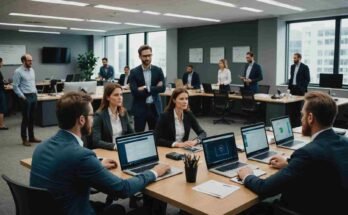 Comparatif des meilleurs logiciels B2B SaaS pour entreprises