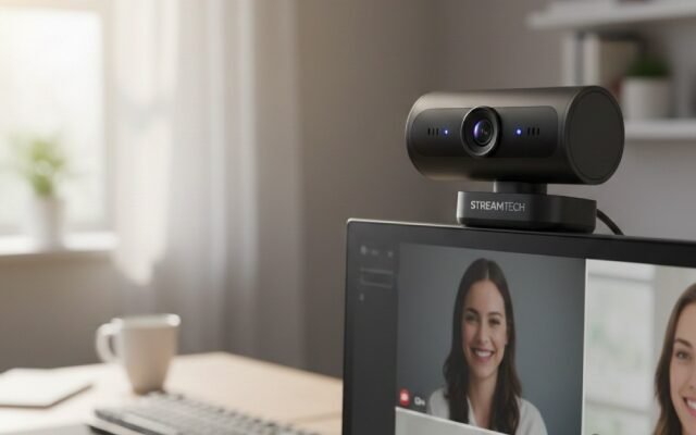 qualité webcam