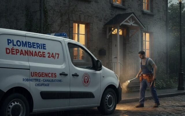Plombier à Genève