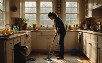 Les indispensables pour l’entretien de sa maison
