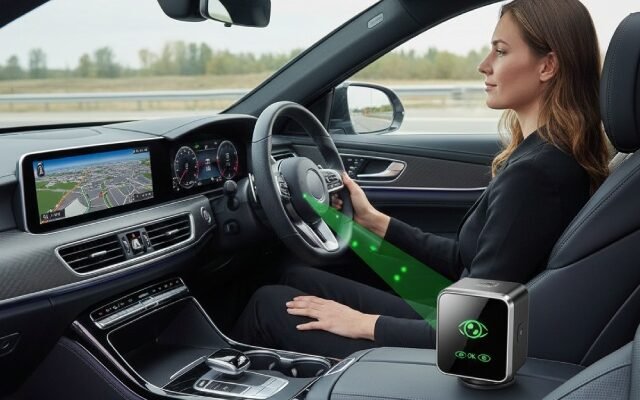 détecteur de fatigue