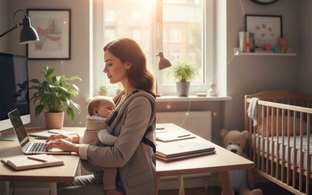 Maternité et profession